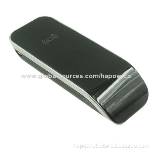 Elegant Design Power Bank with Touch Screen, Touch Panel, Battery for iPhone, Samsung, Sony